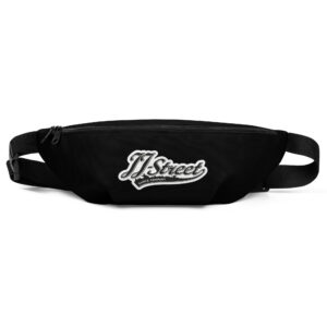 JJ-Street Fanny Pack