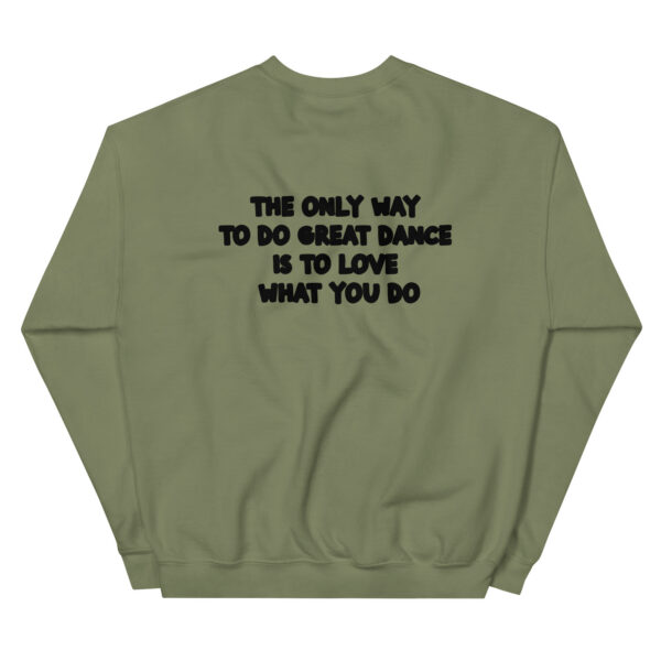 JJ-Street Unisex Sweatshirt - Image 2