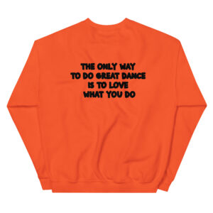 JJ-Street Unisex Sweatshirt