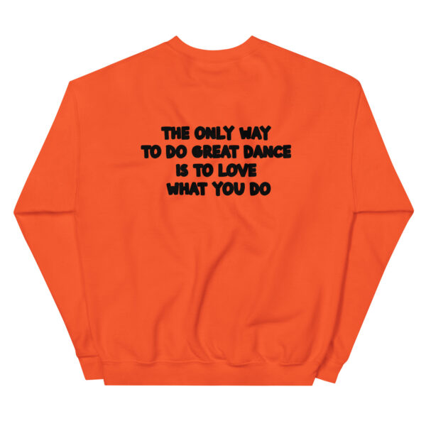 JJ-Street Unisex Sweatshirt