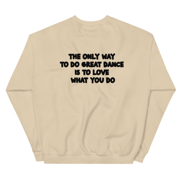 JJ-Street Unisex Sweatshirt - Image 4