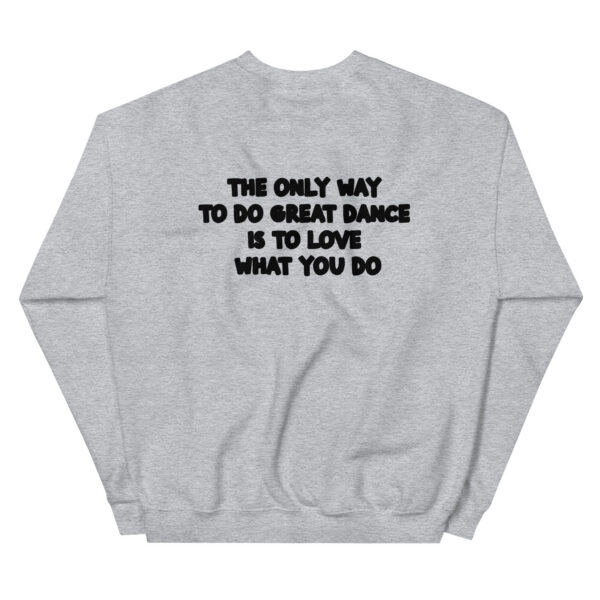 JJ-Street Unisex Sweatshirt - Image 3