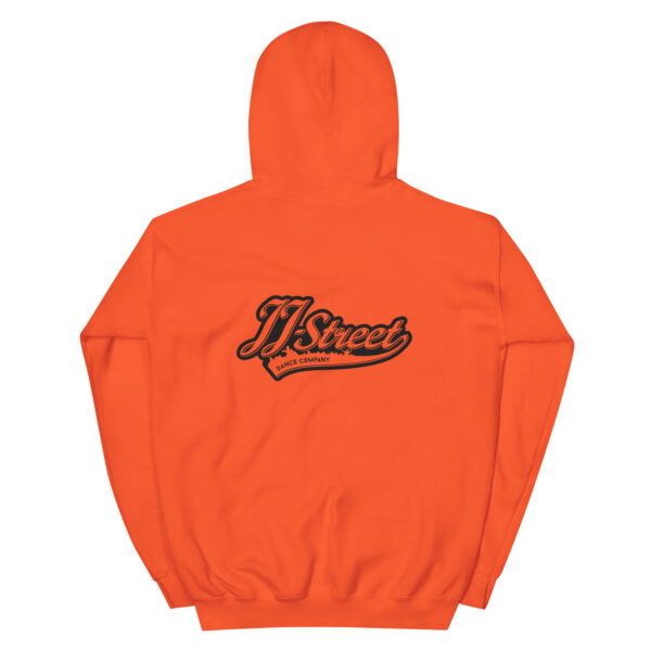 JJ-Street Unisex Hoodie - Image 3
