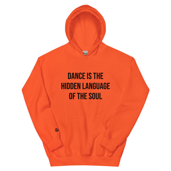 JJ-Street Unisex Hoodie - Image 2