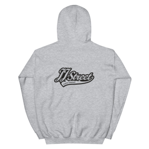 JJ-Street Unisex Hoodie - Image 4