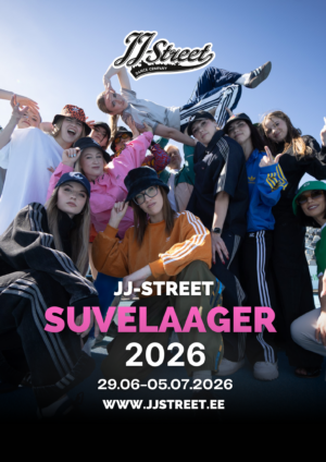 Suvelaager 2026 majakoht